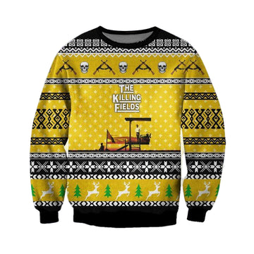 The Killing Fields Christmas Sweater ? Usalast