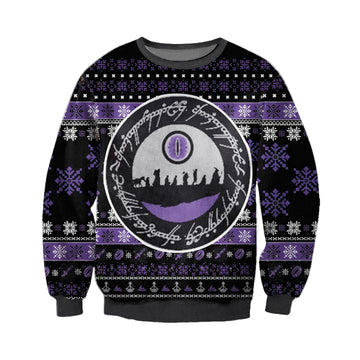 The Lord Of The Rings Christmas Sweater ? Usalast