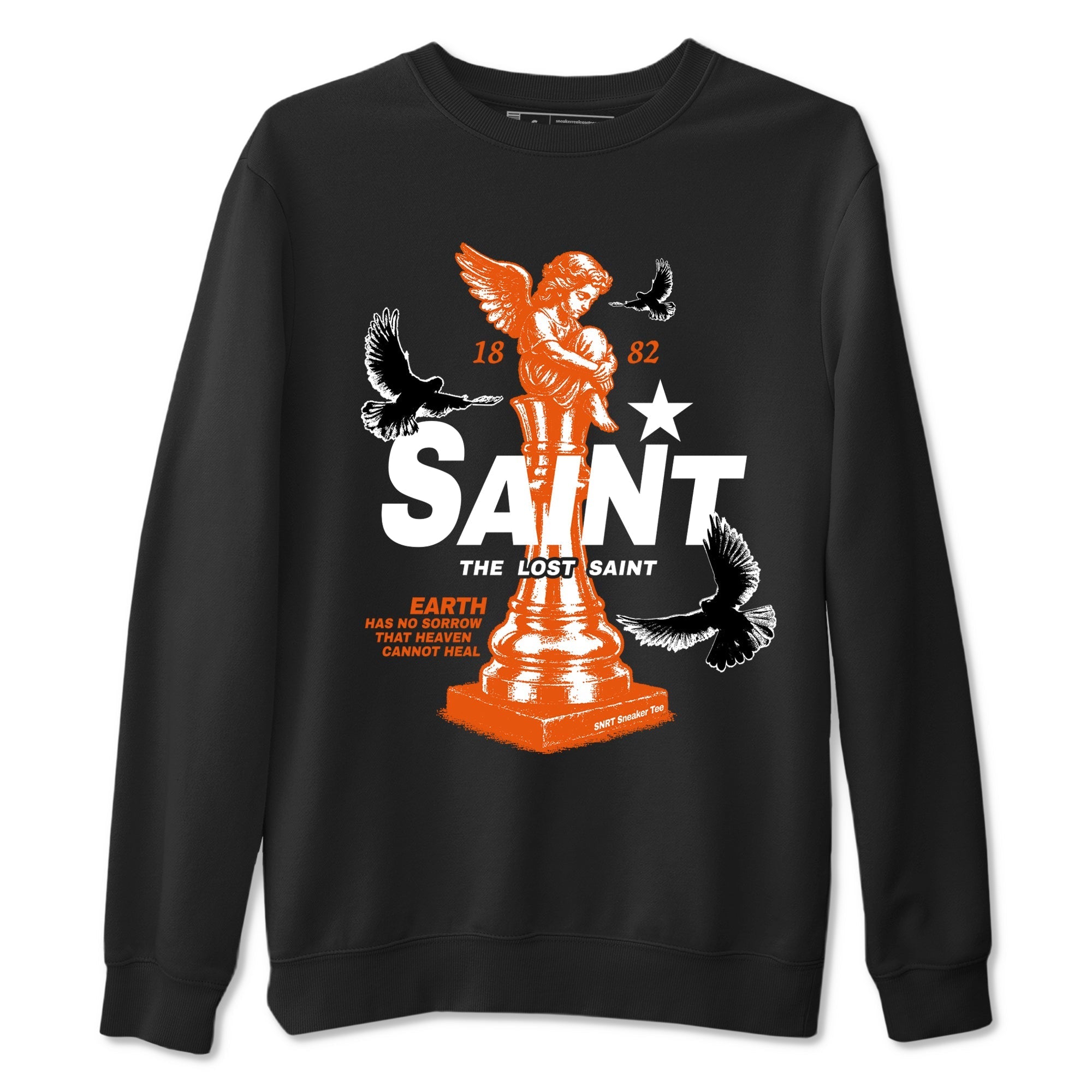 The Lost Saint Sneaker Tees - Air Jordan 1 Shattered Backboard