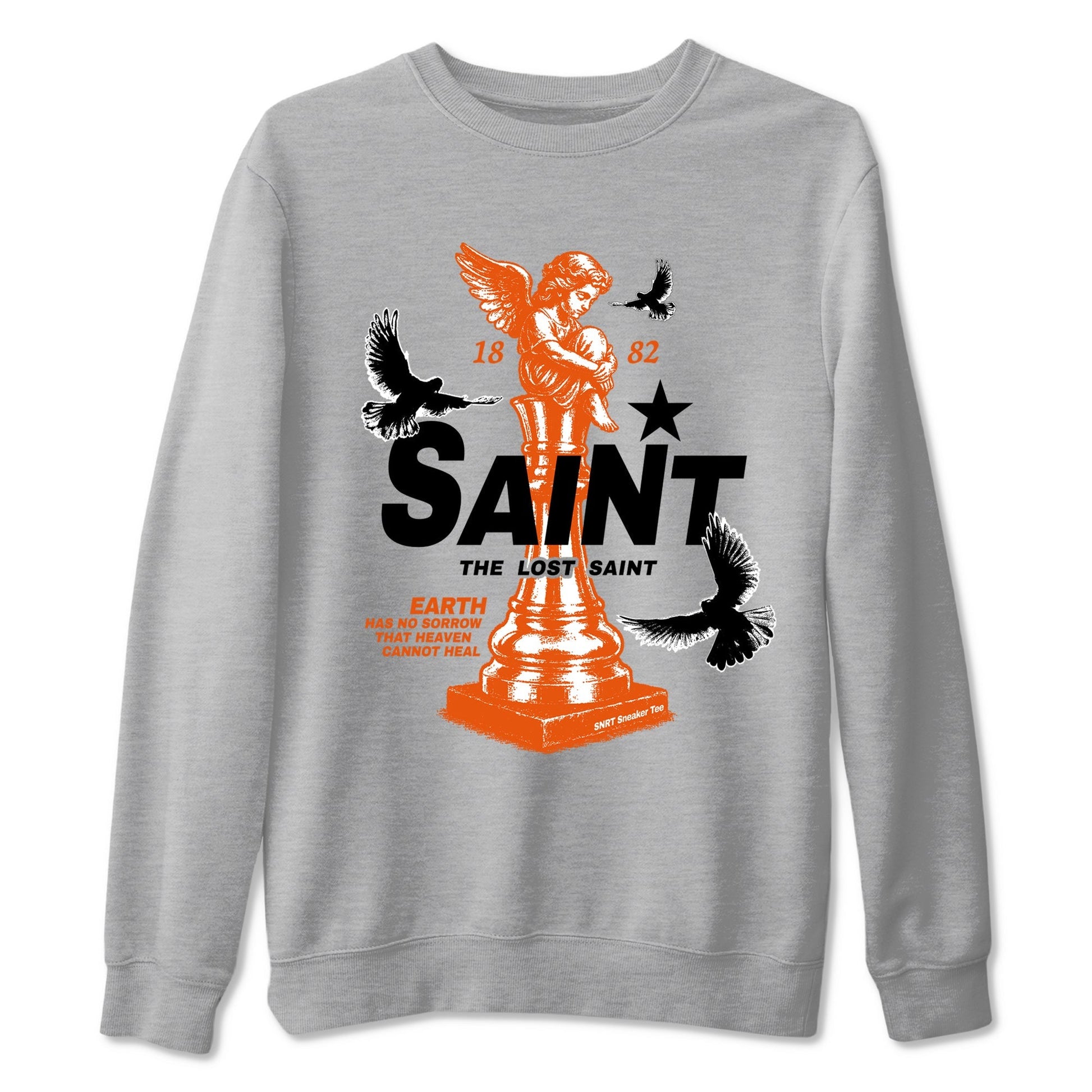 The Lost Saint Sneaker Tees - Air Jordan 1 Shattered Backboard