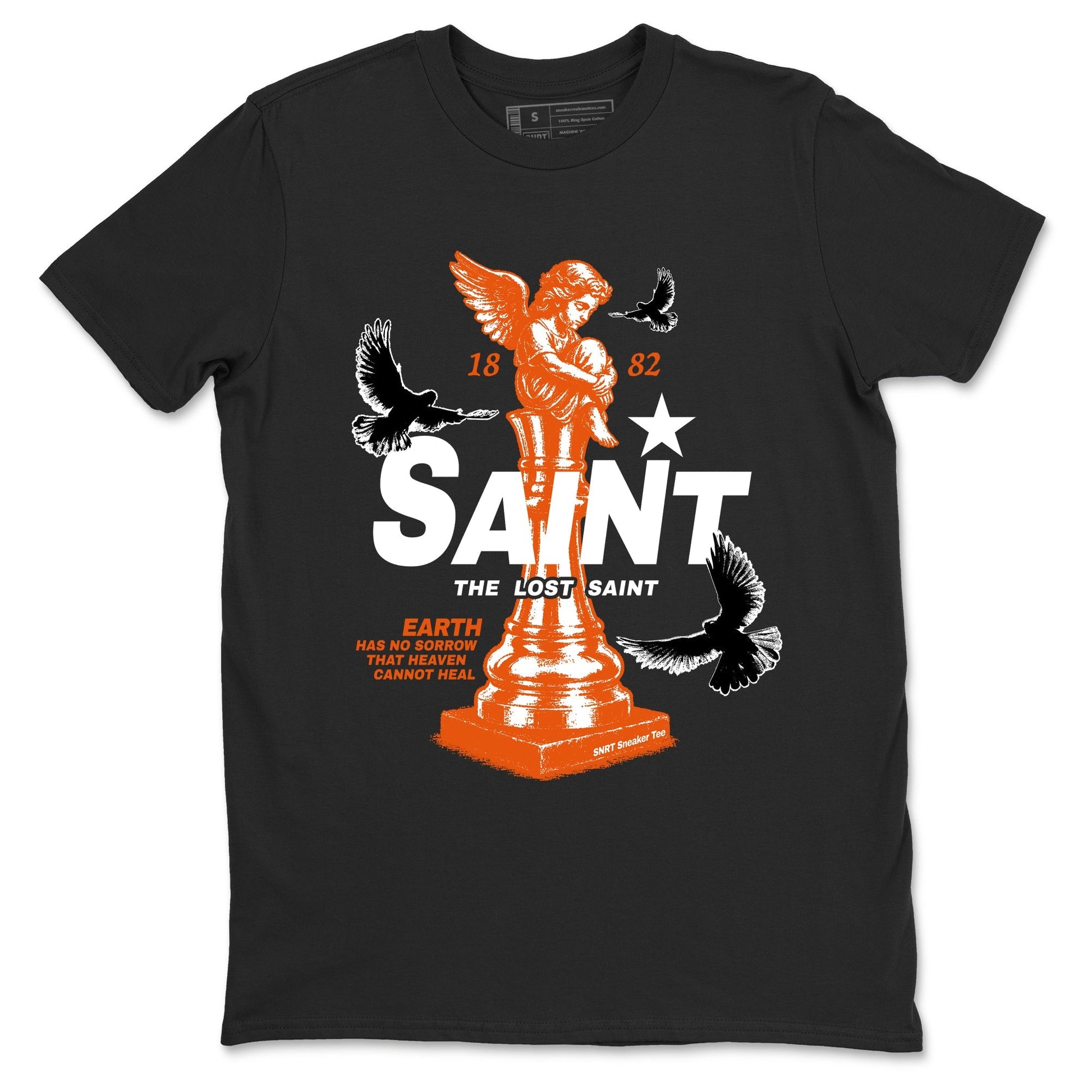The Lost Saint Sneaker Tees - Air Jordan 1 Shattered Backboard