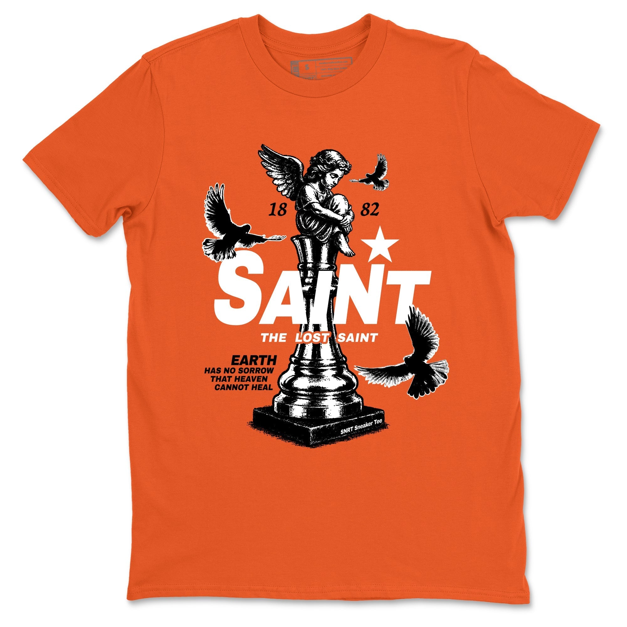 The Lost Saint Sneaker Tees - Air Jordan 1 Shattered Backboard