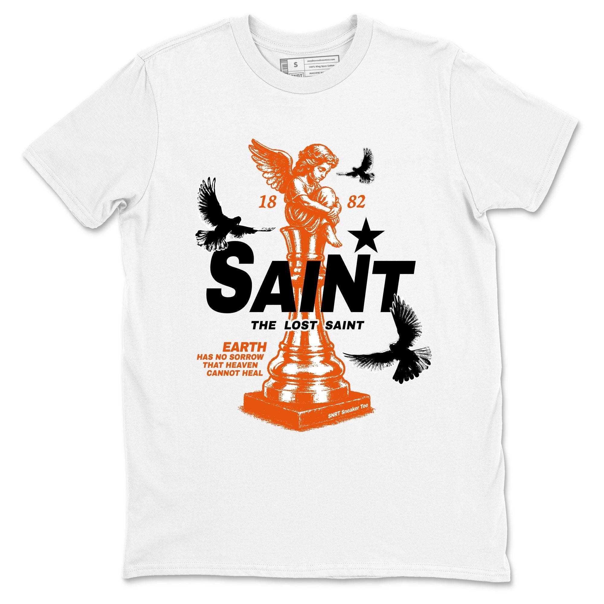 The Lost Saint Sneaker Tees - Air Jordan 1 Shattered Backboard