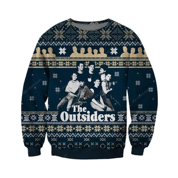 The Outsiders Christmas Sweater ? Usalast
