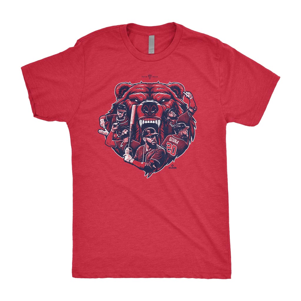 The Big Bear T-Shirt