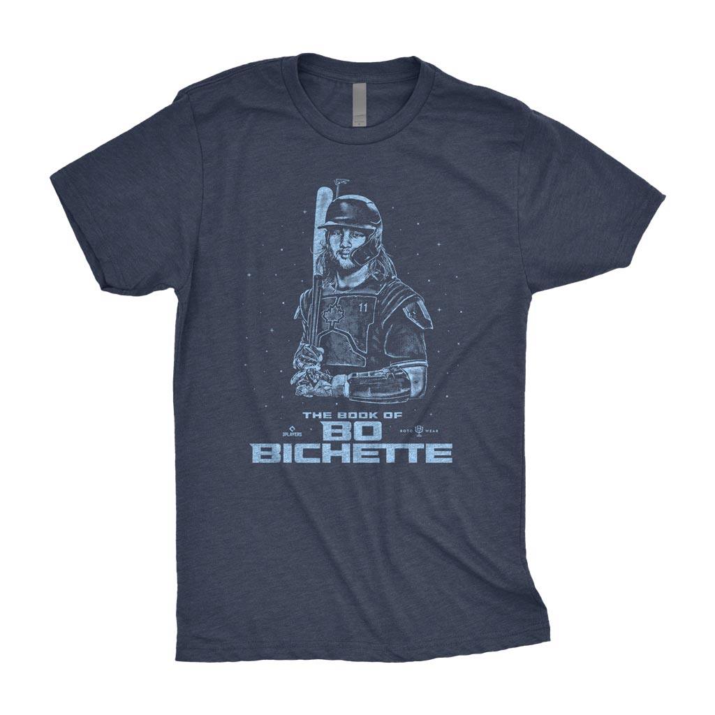 The Book Of Bo Bichette T-Shirt