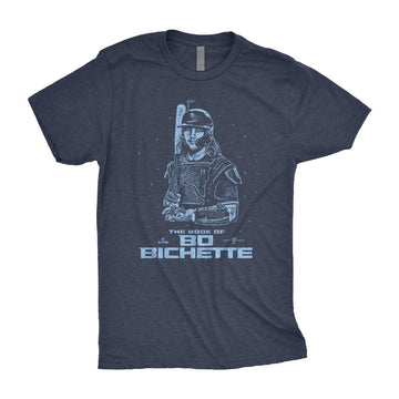 The Book Of Bo Bichette T-Shirt