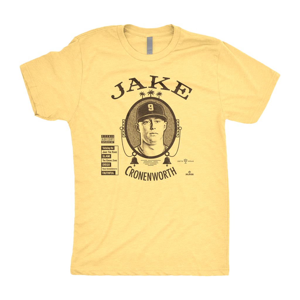 The Cronenworth T-Shirt
