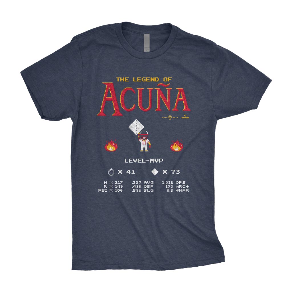 The Legend Of Acuña T-Shirt