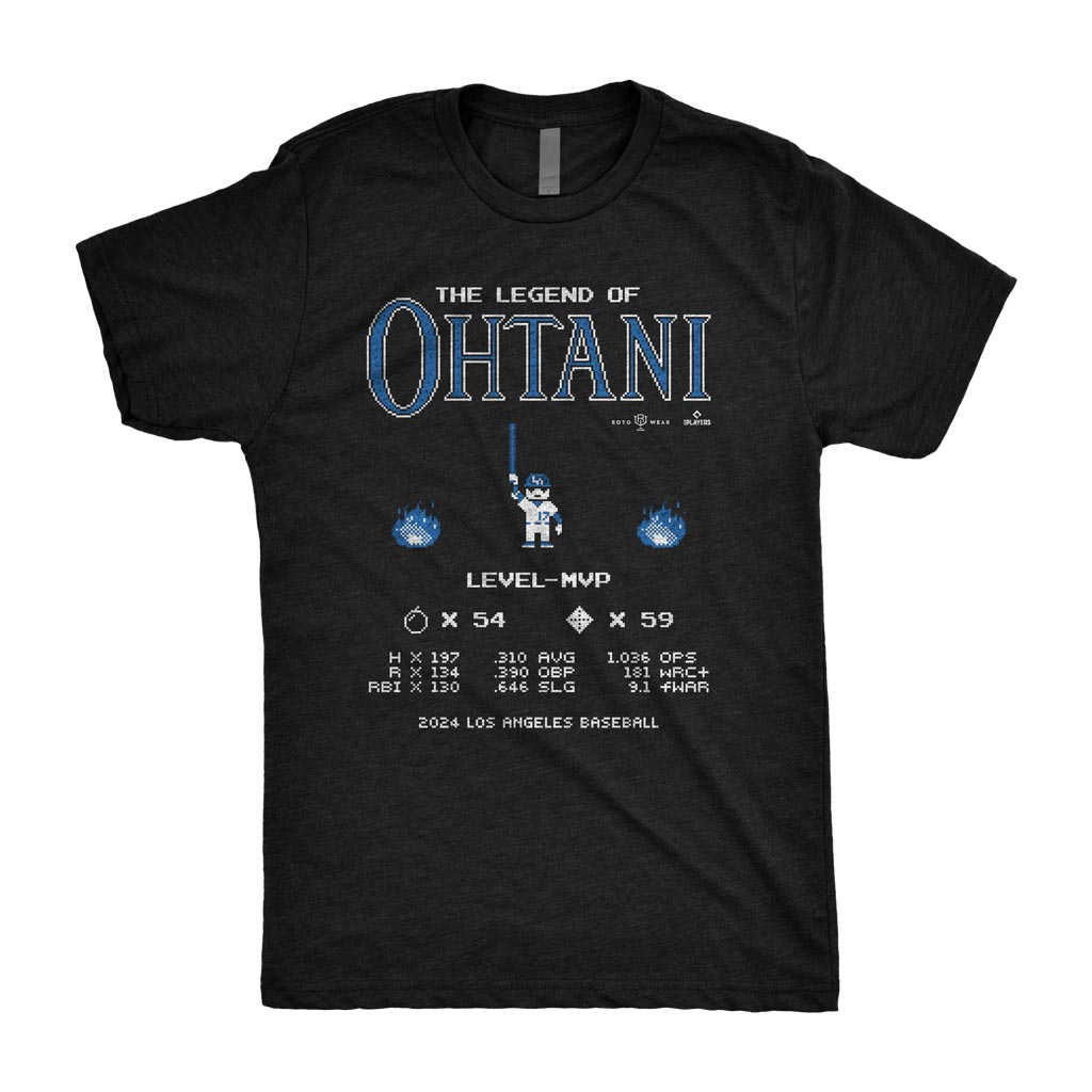 The Legend Of Ohtani T-Shirt