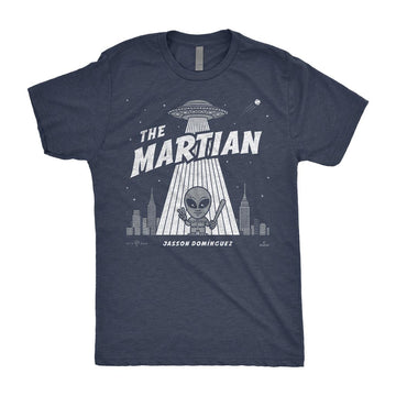 The Martian T-Shirt
