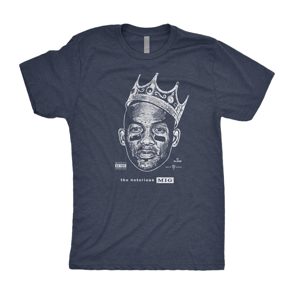 The Notorious MIG T-Shirt