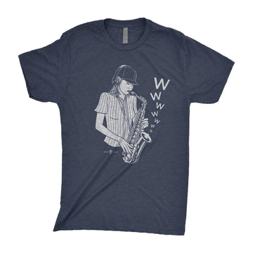 The Sax Lady T-Shirt