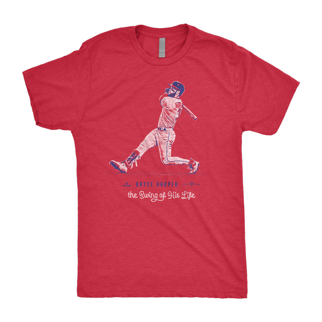 The Swing Of His Life T-Shirt