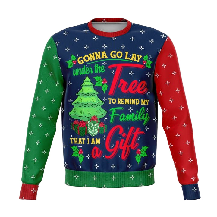 Then Greatest Meme 2022 Design 3d Ugly Christmas Sweater ? Usalast