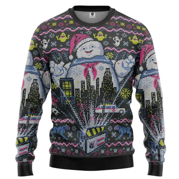 There Is No Santa Only Zuul Christmas Sweater ? Usalast