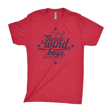 There’s Wind, Boys T-Shirt