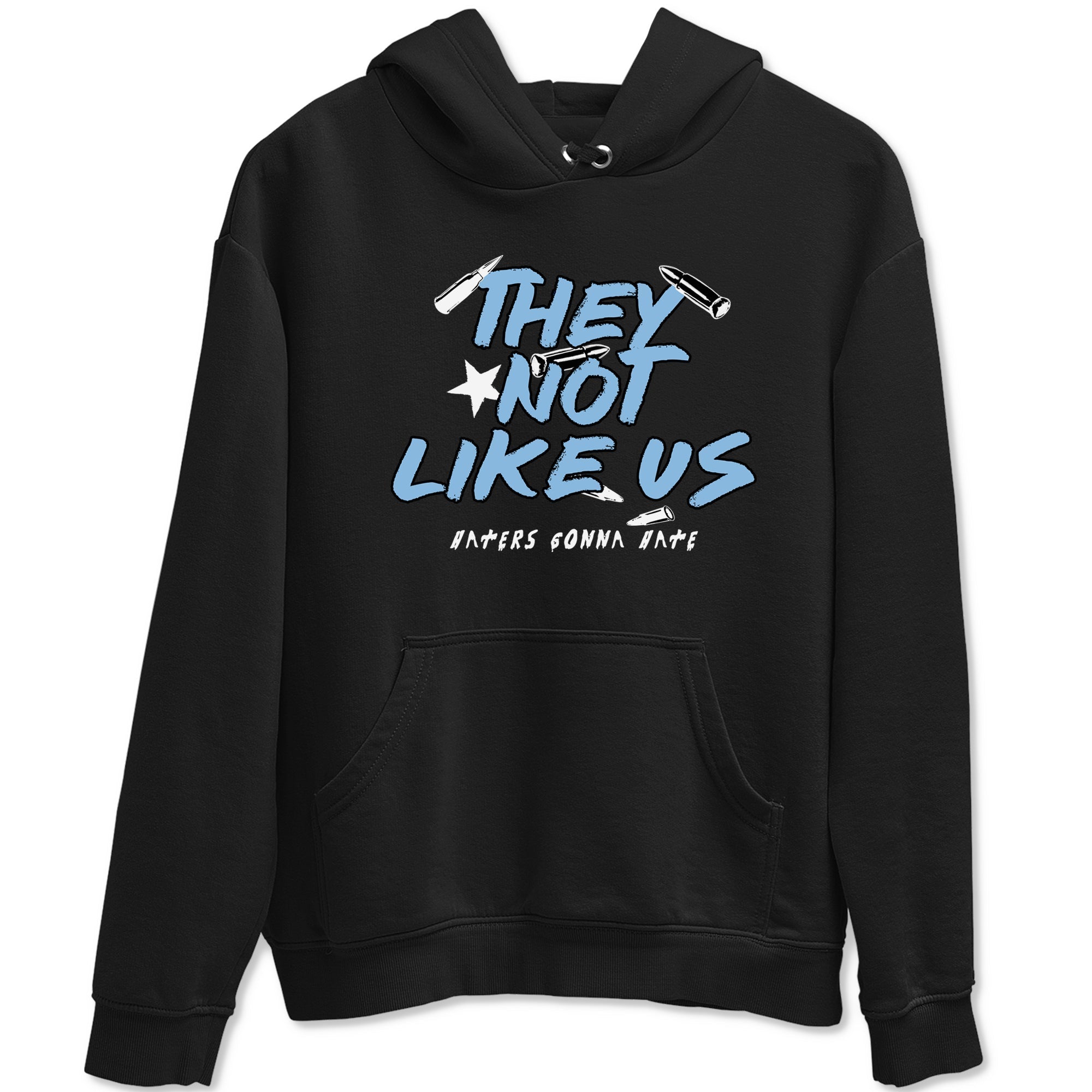 They Not Like Us Sneaker Tees - Air Jordan 11 Legend Blue