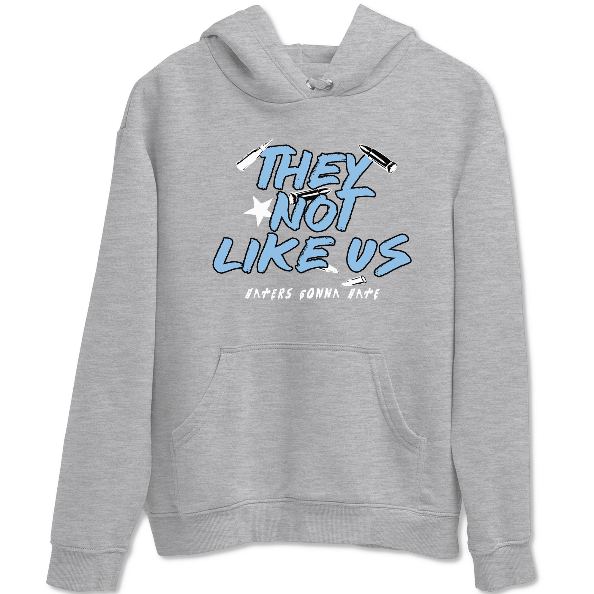 They Not Like Us Sneaker Tees - Air Jordan 11 Legend Blue