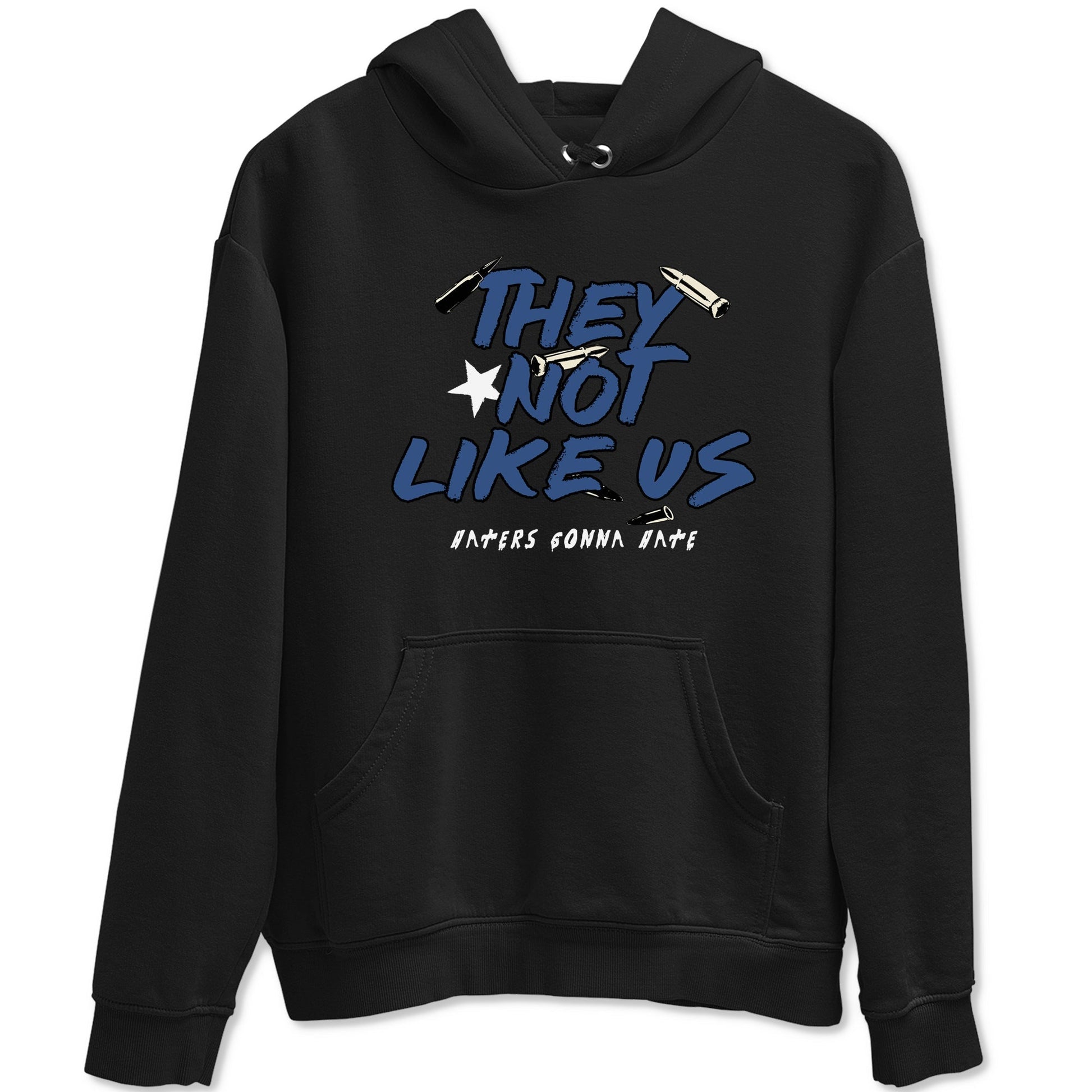 They Not Like Us Sneaker Tees - Air Jordan 3 A Ma Maniere x Diffused Blue