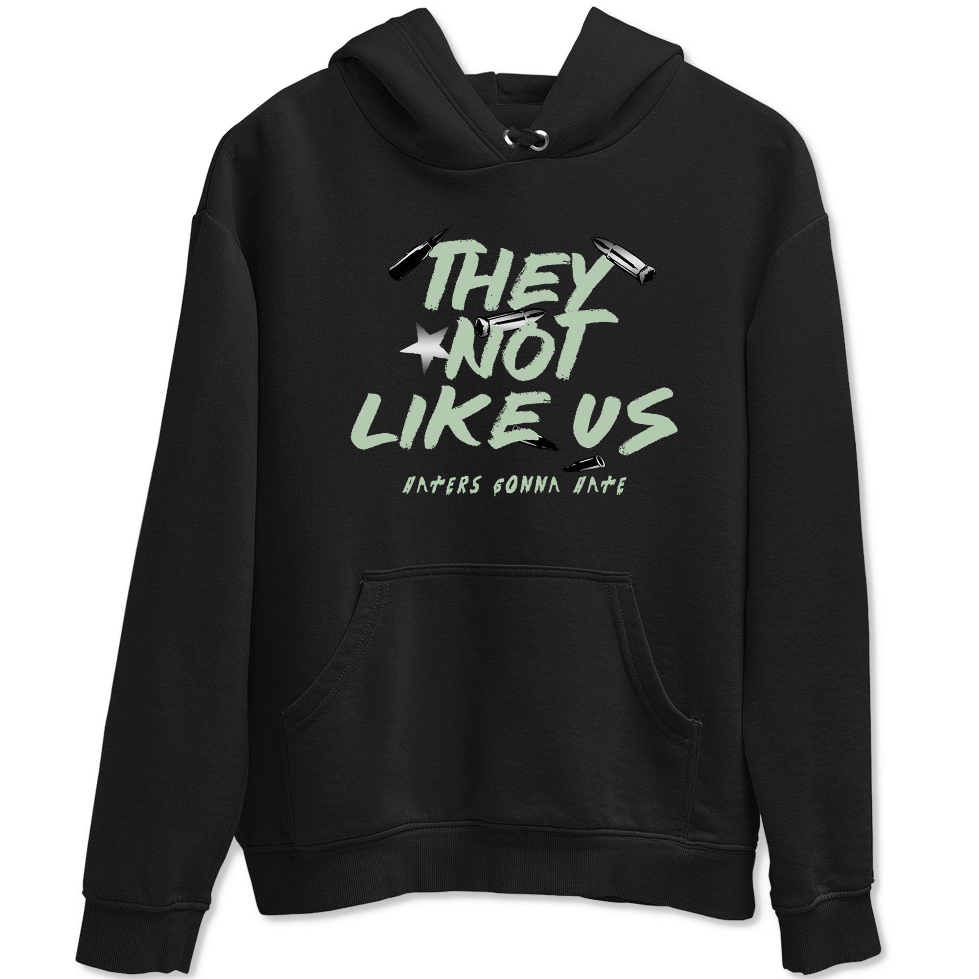 They Not Like Us Sneaker Tees - Air Jordan 4 Abundance