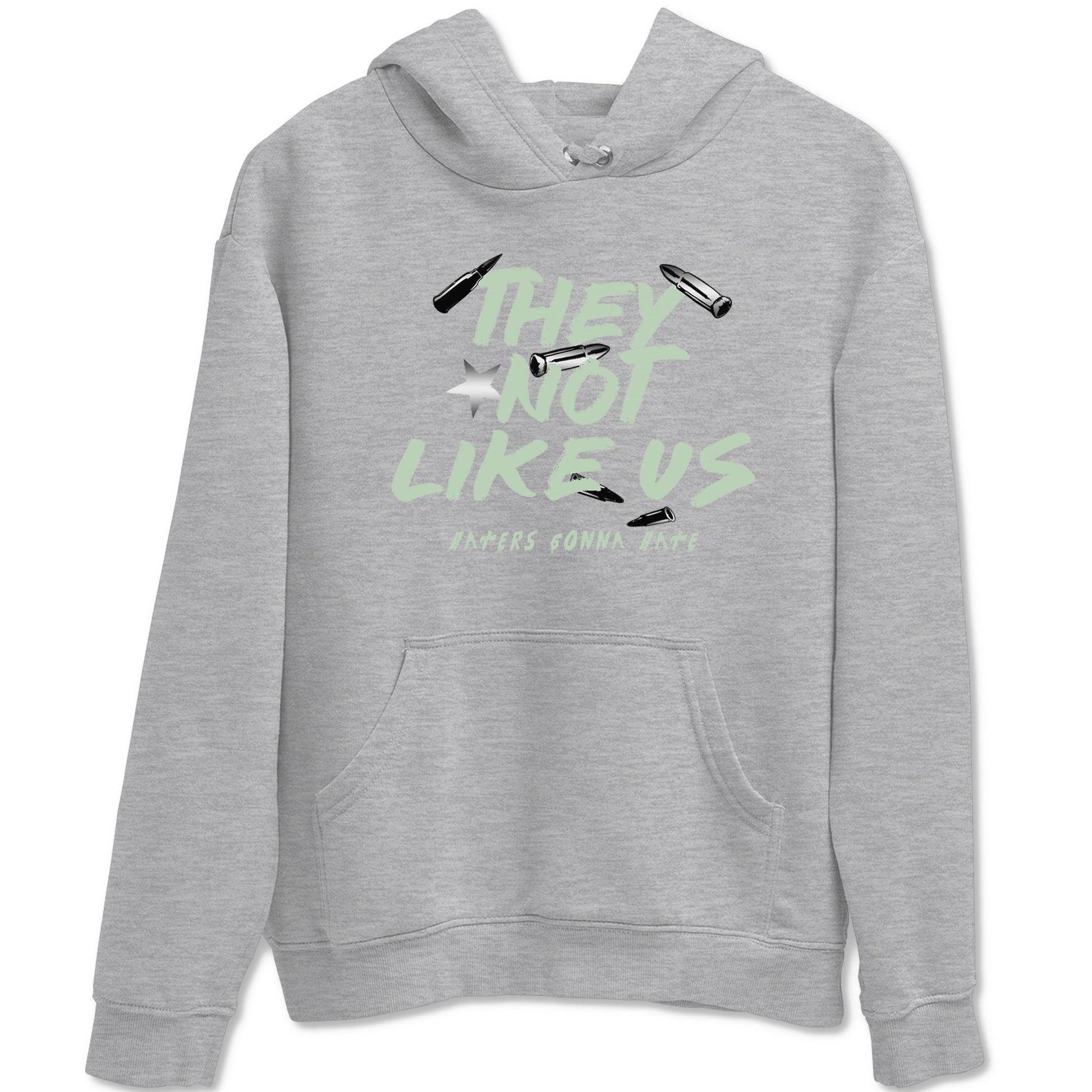 They Not Like Us Sneaker Tees - Air Jordan 4 Abundance