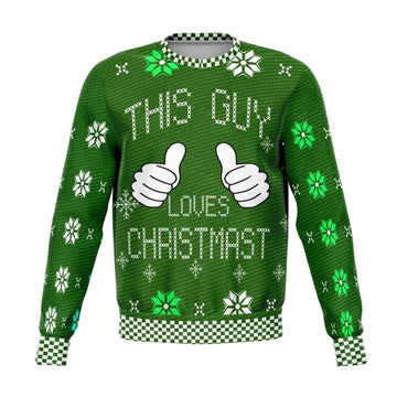 This Guy Meme 2022 Design 3d Ugly Christmas Sweater ? Usalast