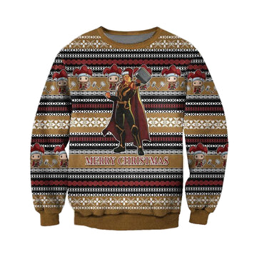 Thor Christmas Sweater ? Usalast