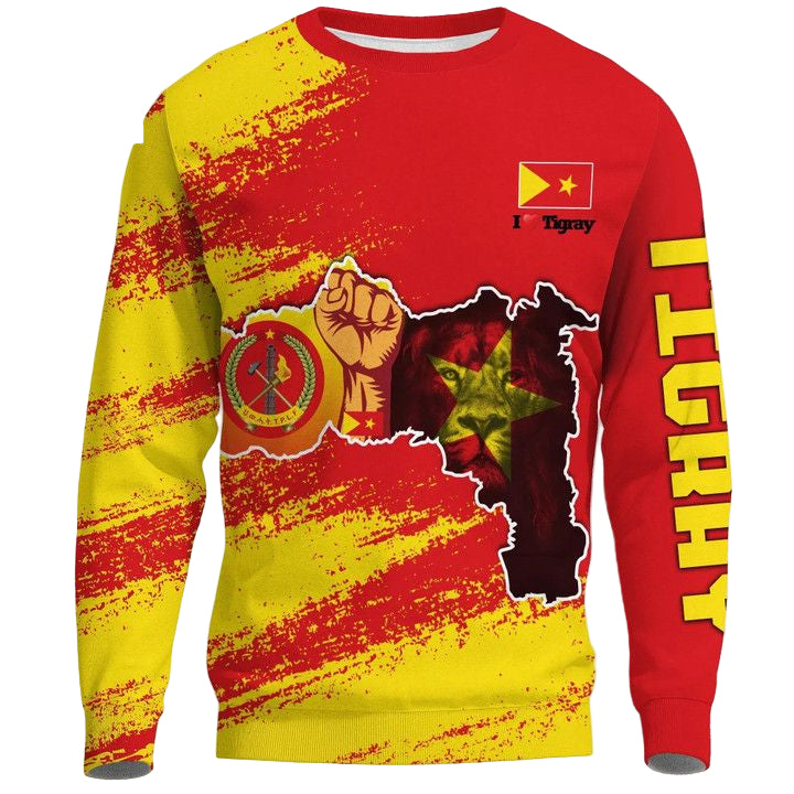 Tigray Sweater Stop War On Tigray A24 ? Usalast