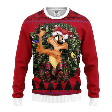 Timon Lion King Noel Mc Ugly Christmas Sweater Thanksgiving Gift ? Usalast