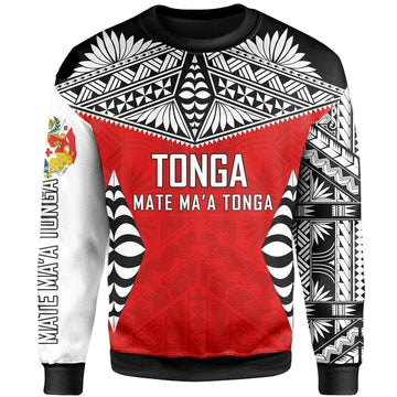 Tonga Sweater Mate Maa Tonga Knitted Long-Sleeved Sweater A7 ? Usalast