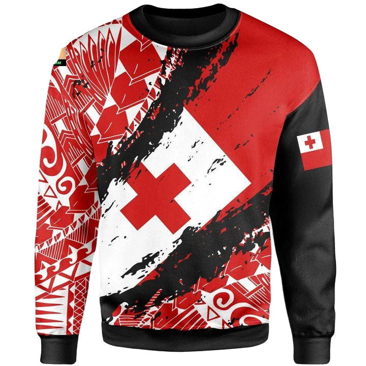 Tonga Sweater ? Nora Style J9 ? Usalast