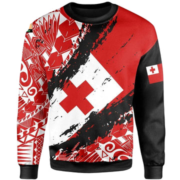 Tonga Sweater ? Nora Style J9 ? Usalast