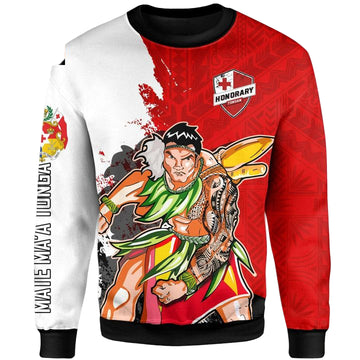 Tonga Sweater Tongan Pride A7 ? Eb01 ? Usalast
