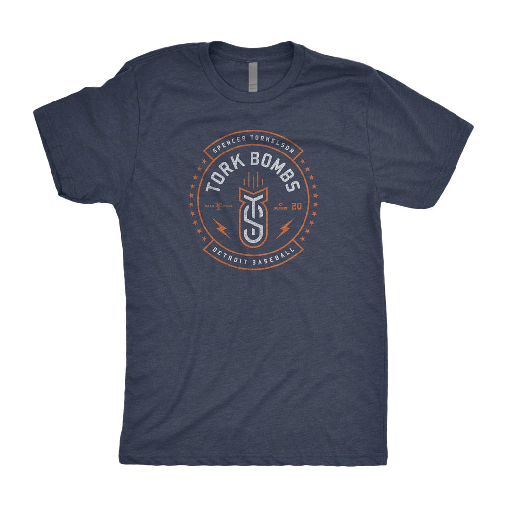 Tork Bombs T-Shirt