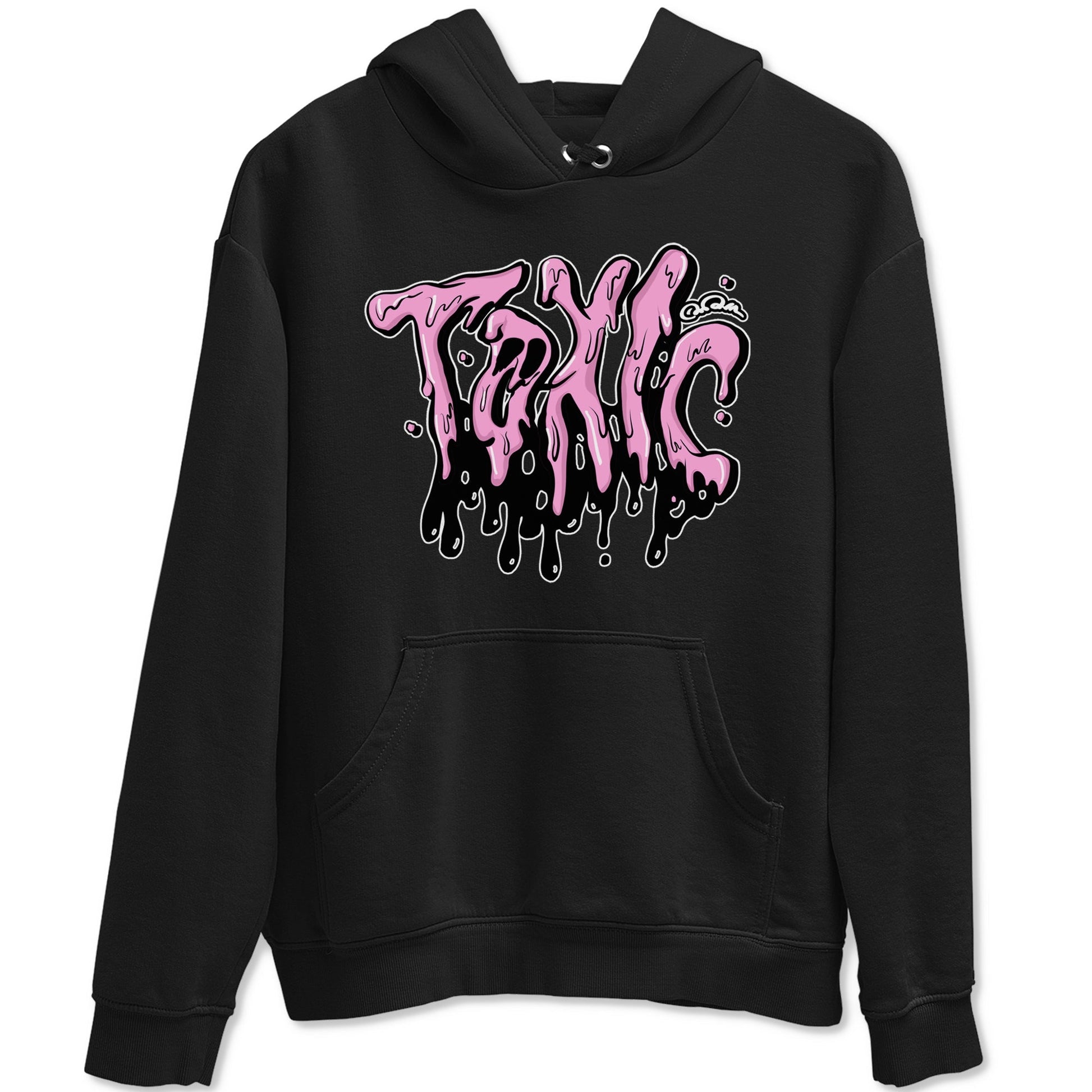 Toxic Sneaker Tees - Air Jordan 4 Orchid