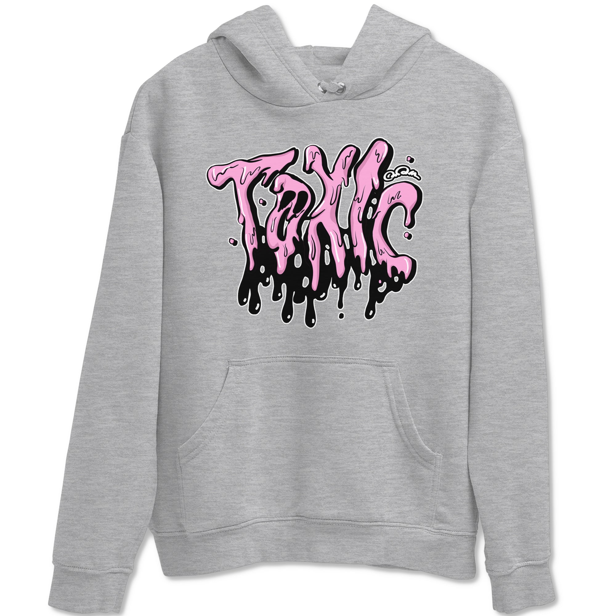 Toxic Sneaker Tees - Air Jordan 4 Orchid