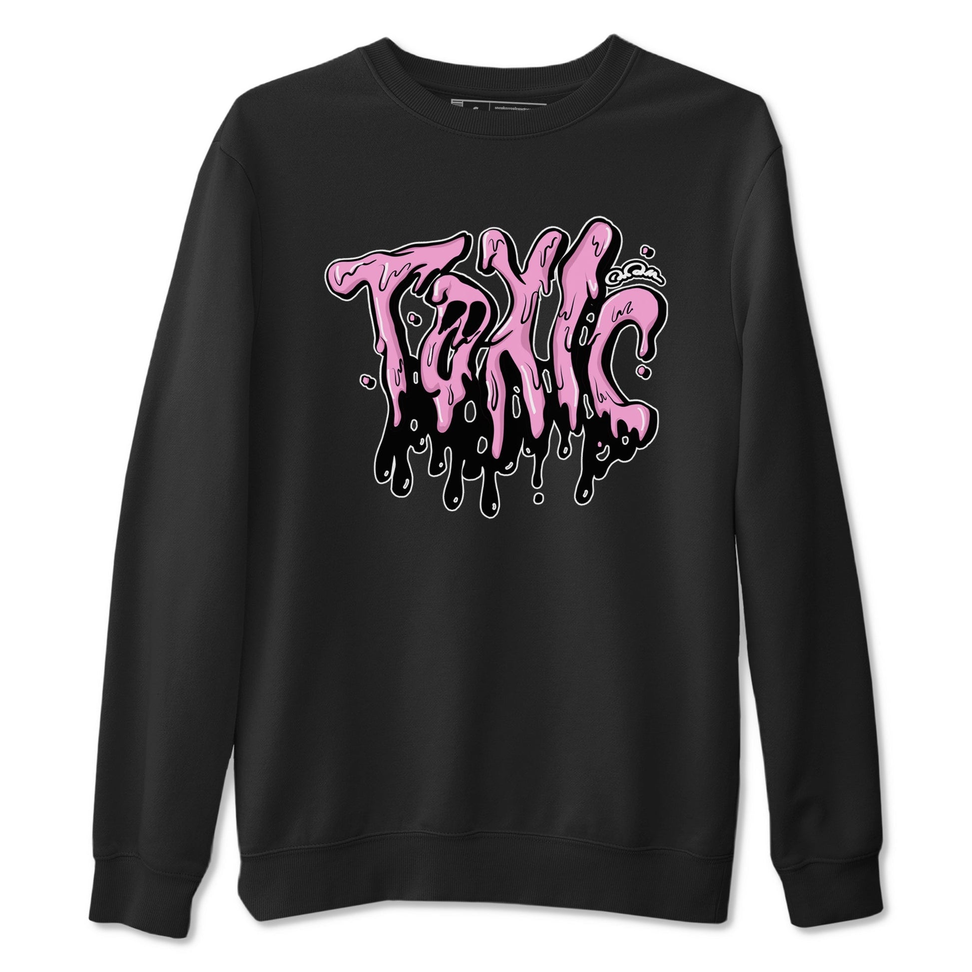 Toxic Sneaker Tees - Air Jordan 4 Orchid
