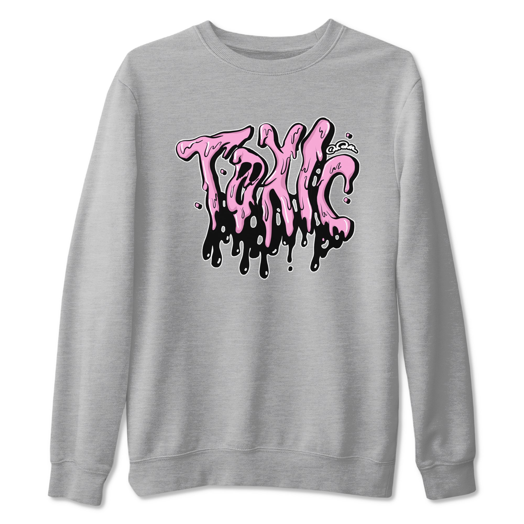 Toxic Sneaker Tees - Air Jordan 4 Orchid