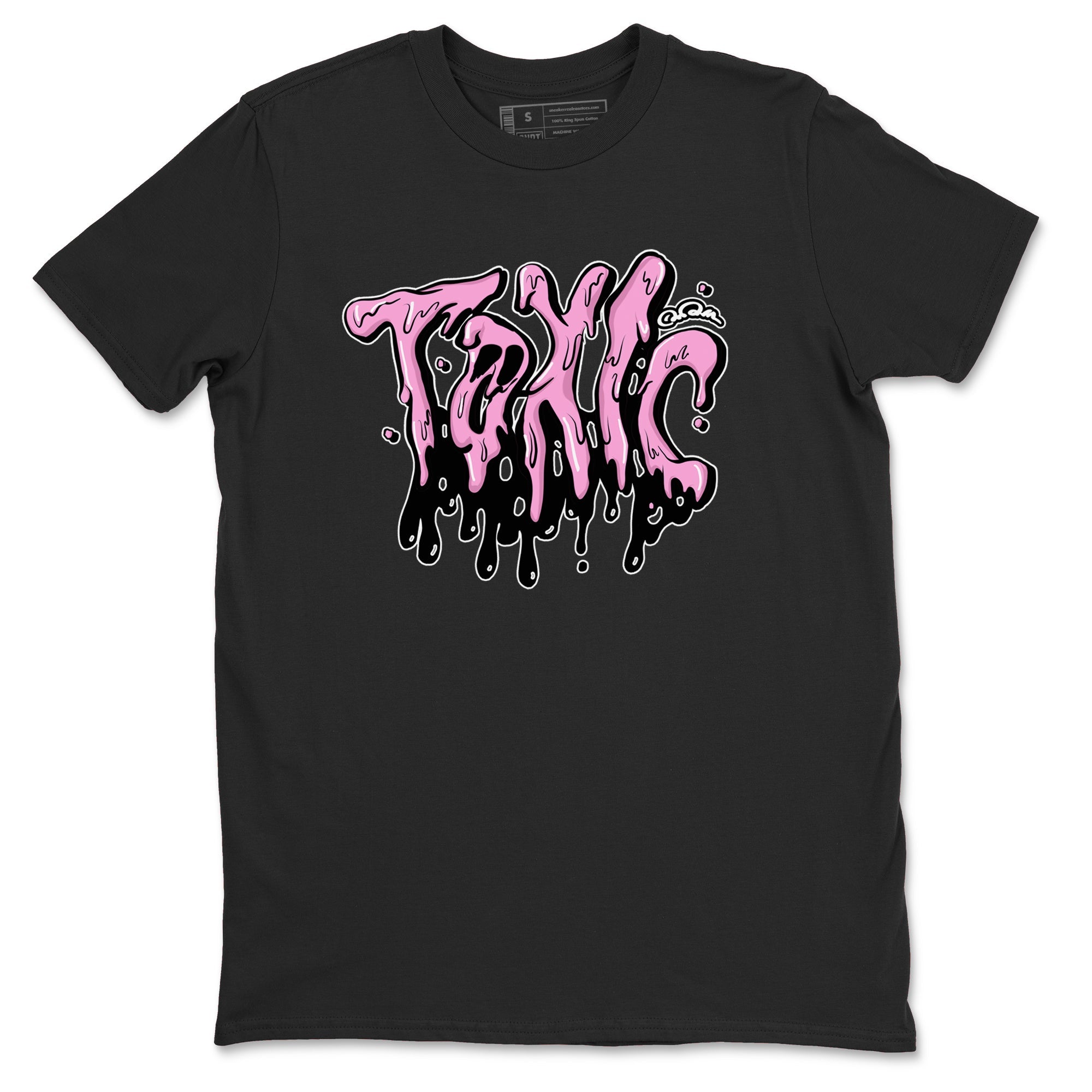 Toxic Sneaker Tees - Air Jordan 4 Orchid