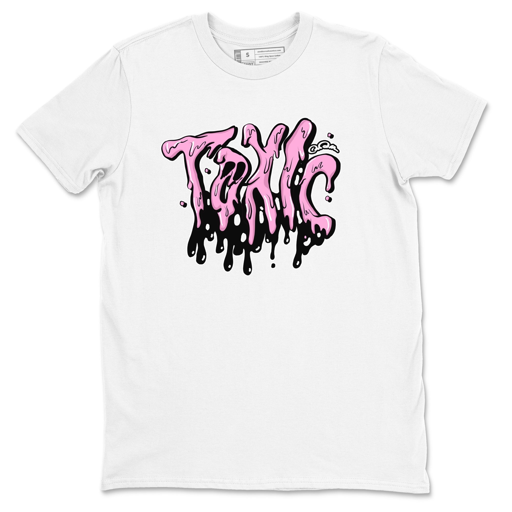 Toxic Sneaker Tees - Air Jordan 4 Orchid