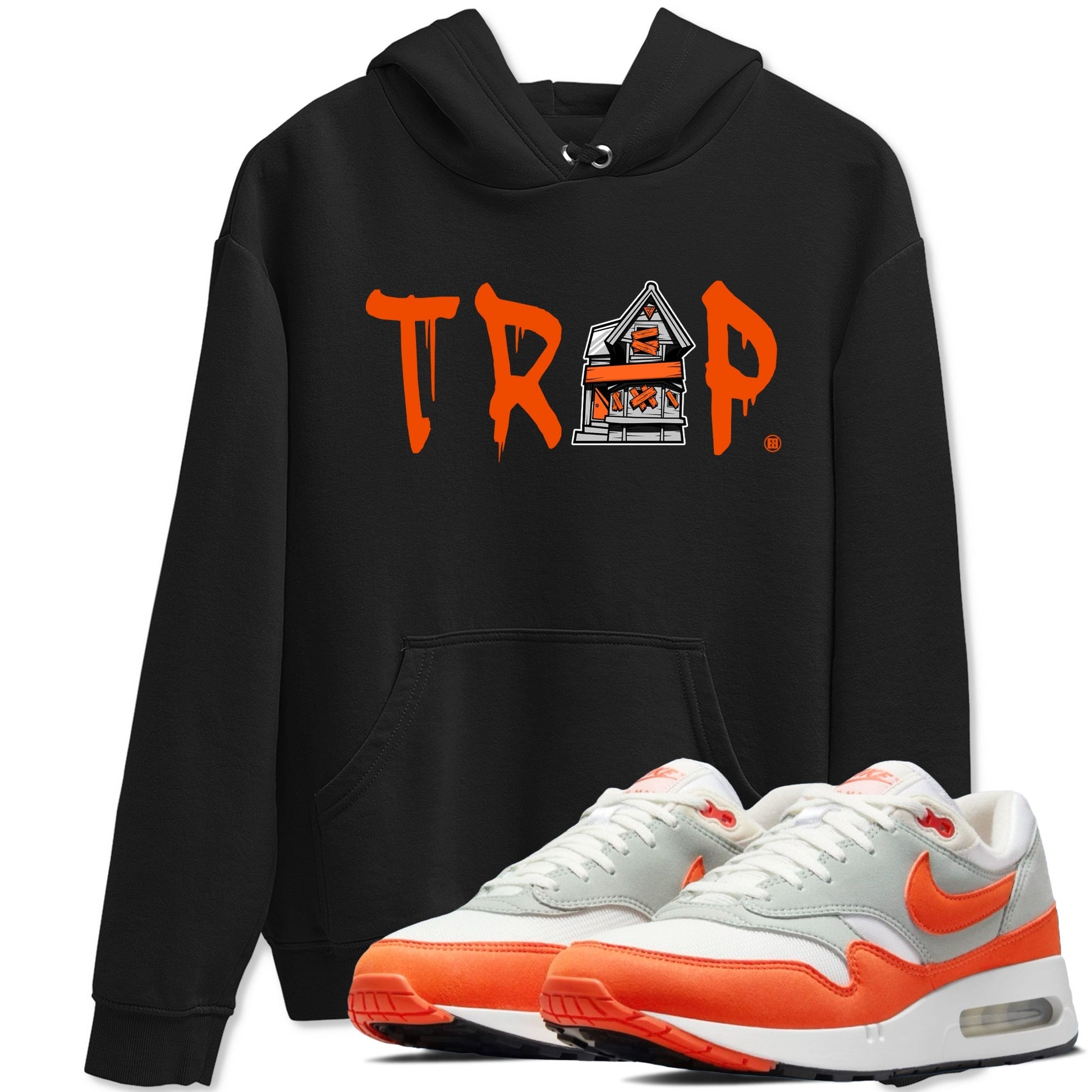 Trap House Sneaker Tees - Air Max 1 Cosmic Clay