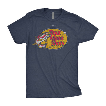 Trout Moon Shots T-Shirt