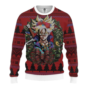 Trunks Mc Ugly Christmas Sweater Thanksgiving Gift ? Usalast