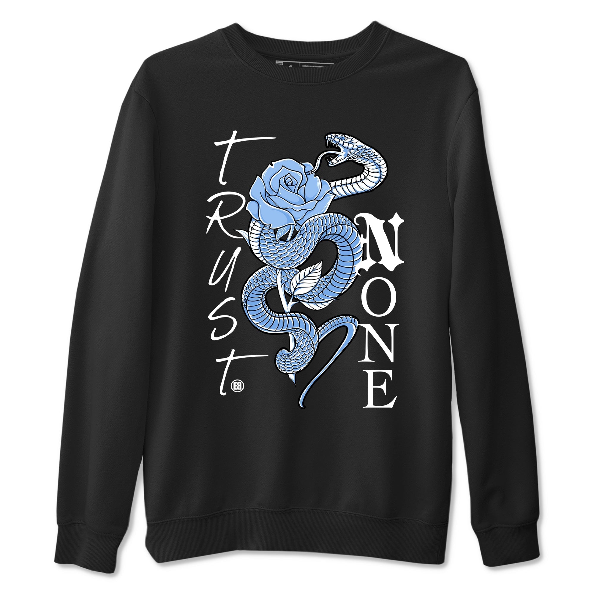 Trust None Sneaker Tees - Air Jordan 4 
