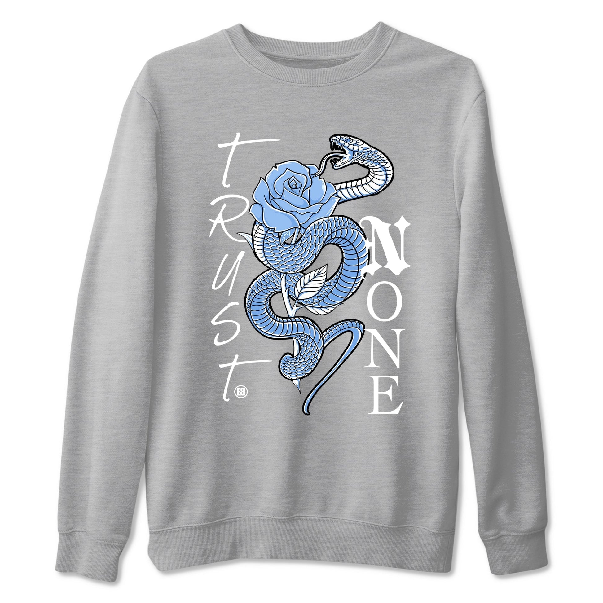Trust None Sneaker Tees - Air Jordan 4 