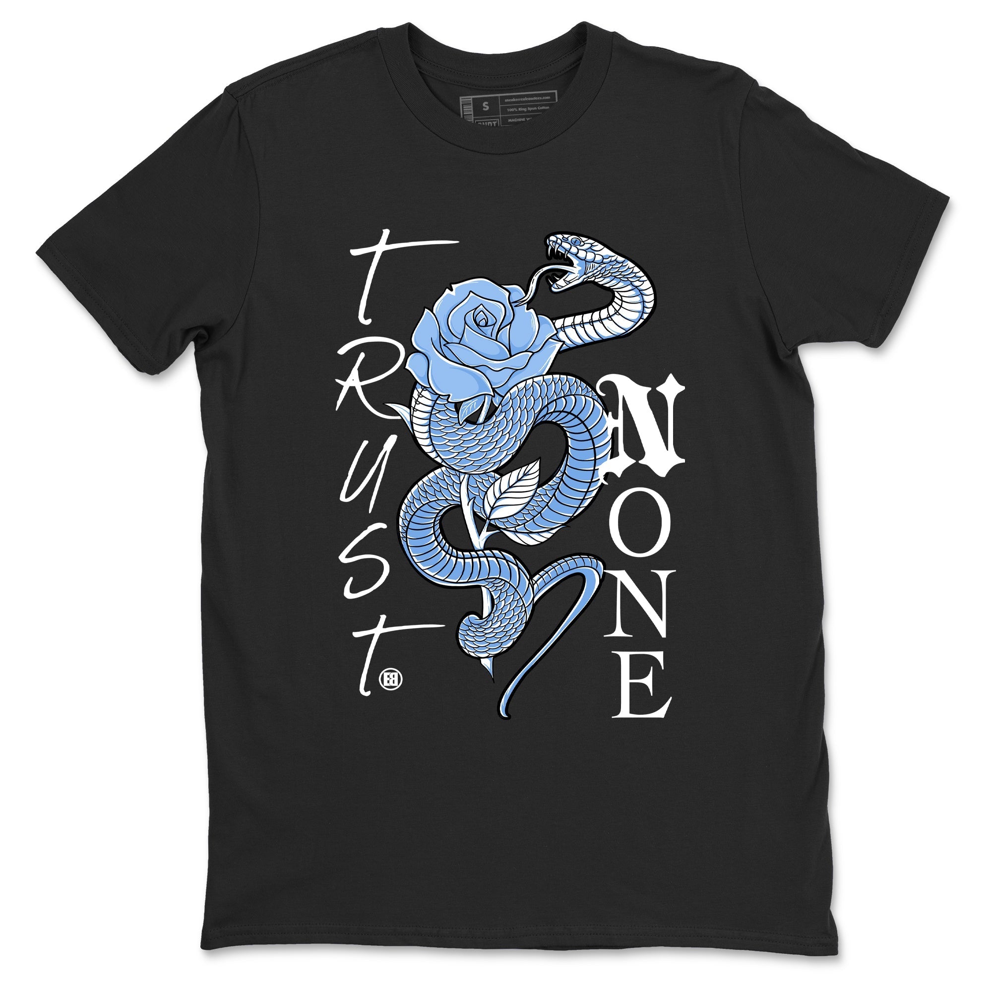 Trust None Sneaker Tees - Air Jordan 4 