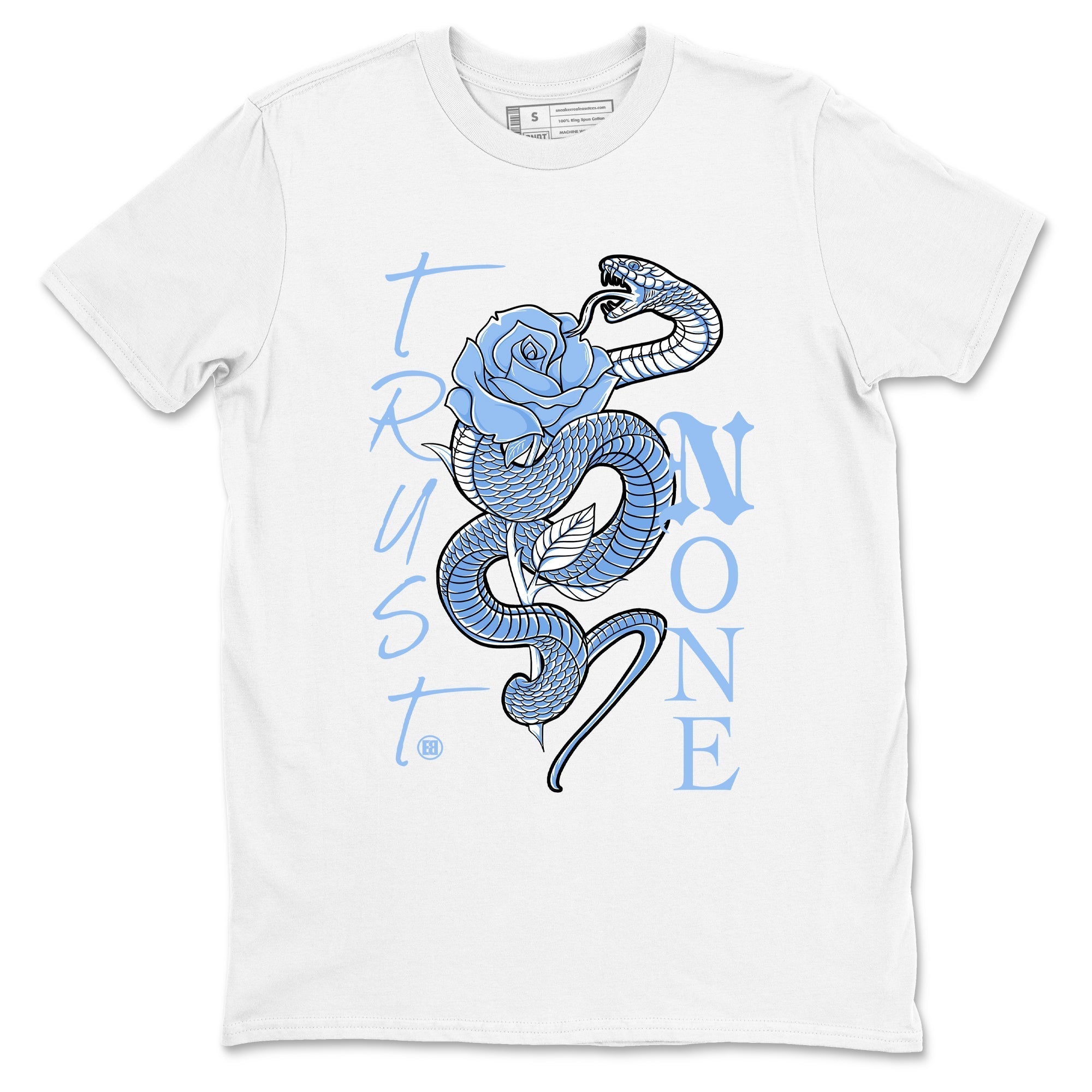 Trust None Sneaker Tees - Air Jordan 4 