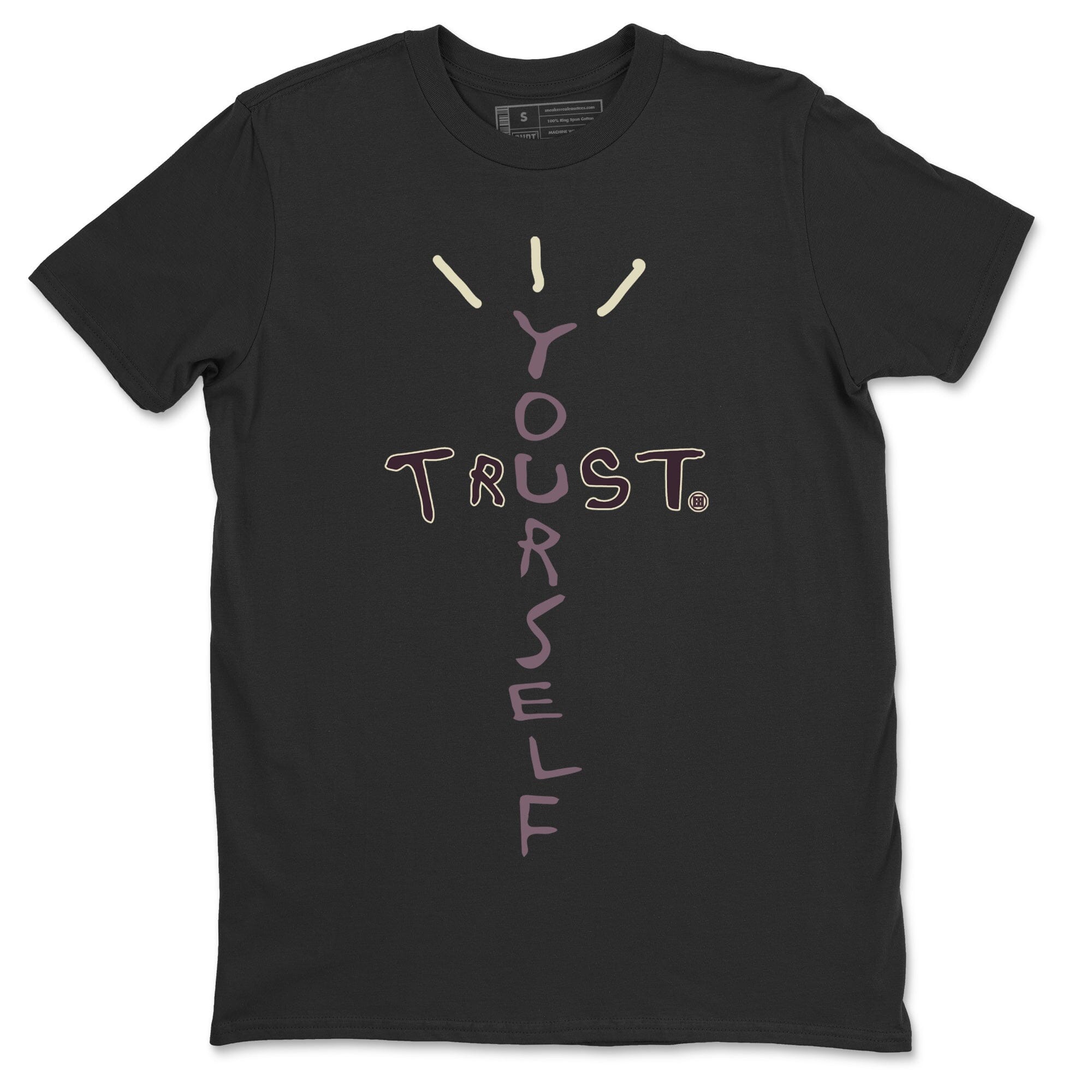 Trust Yourself Unisex Tops - Air Jordan 4 A Ma Maniere