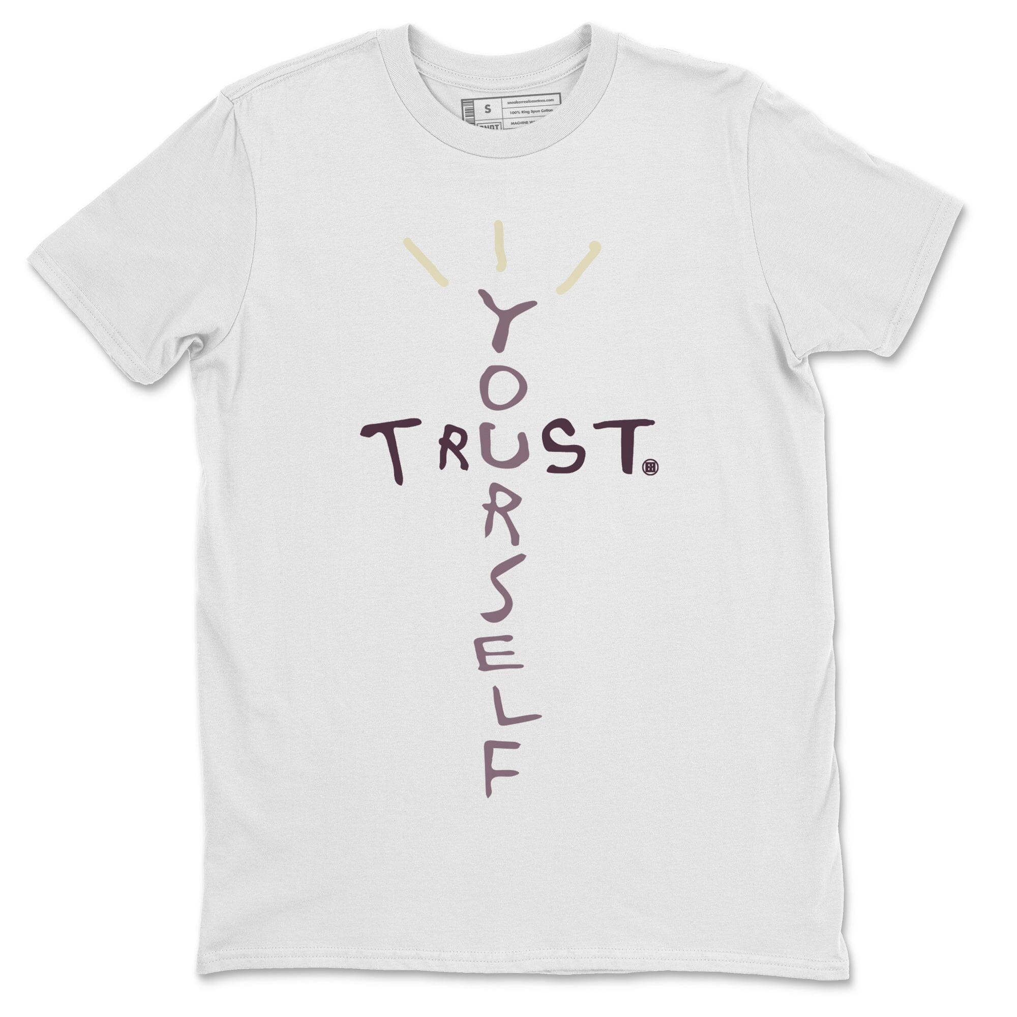 Trust Yourself Unisex Tops - Air Jordan 4 A Ma Maniere